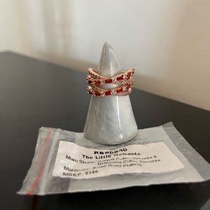 The little moments bomb party size 7 ring